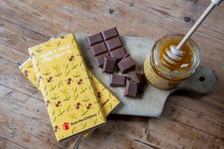Honey Milk Chocolate - 24 Pack