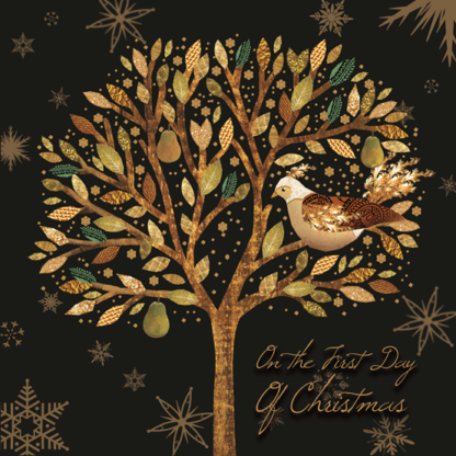 Partridge in a Pear Tree (OLD) | Save the Children Shop