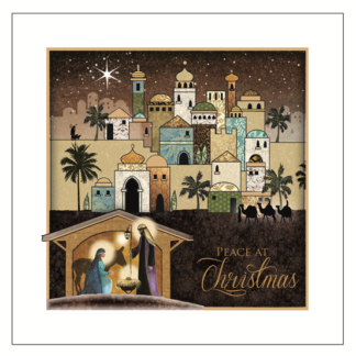 Bethlehem Christmas Cards | Save the Children Shop