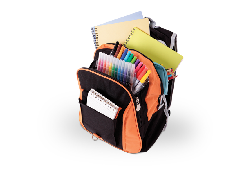 School Bag Kit 1 