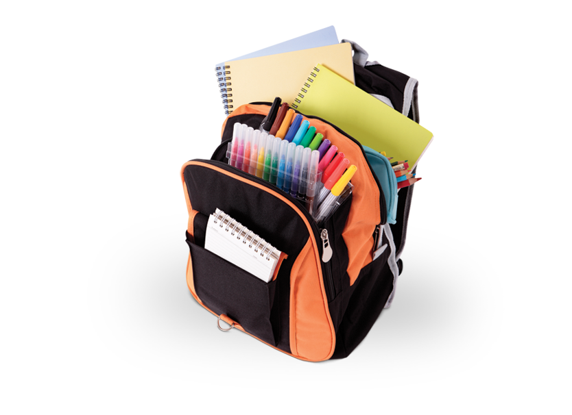 kitex school bags