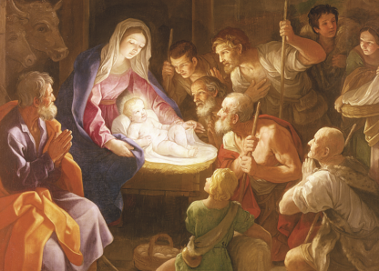 The Nativity 2015