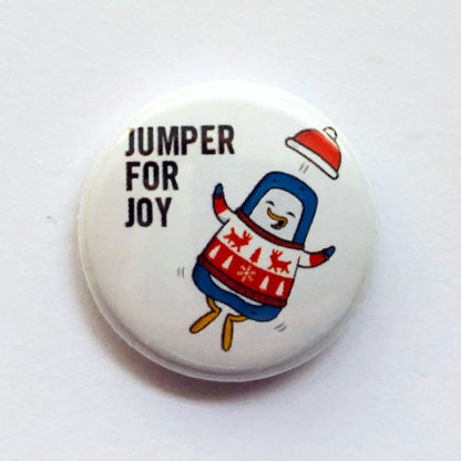 Christmas Jumper badge