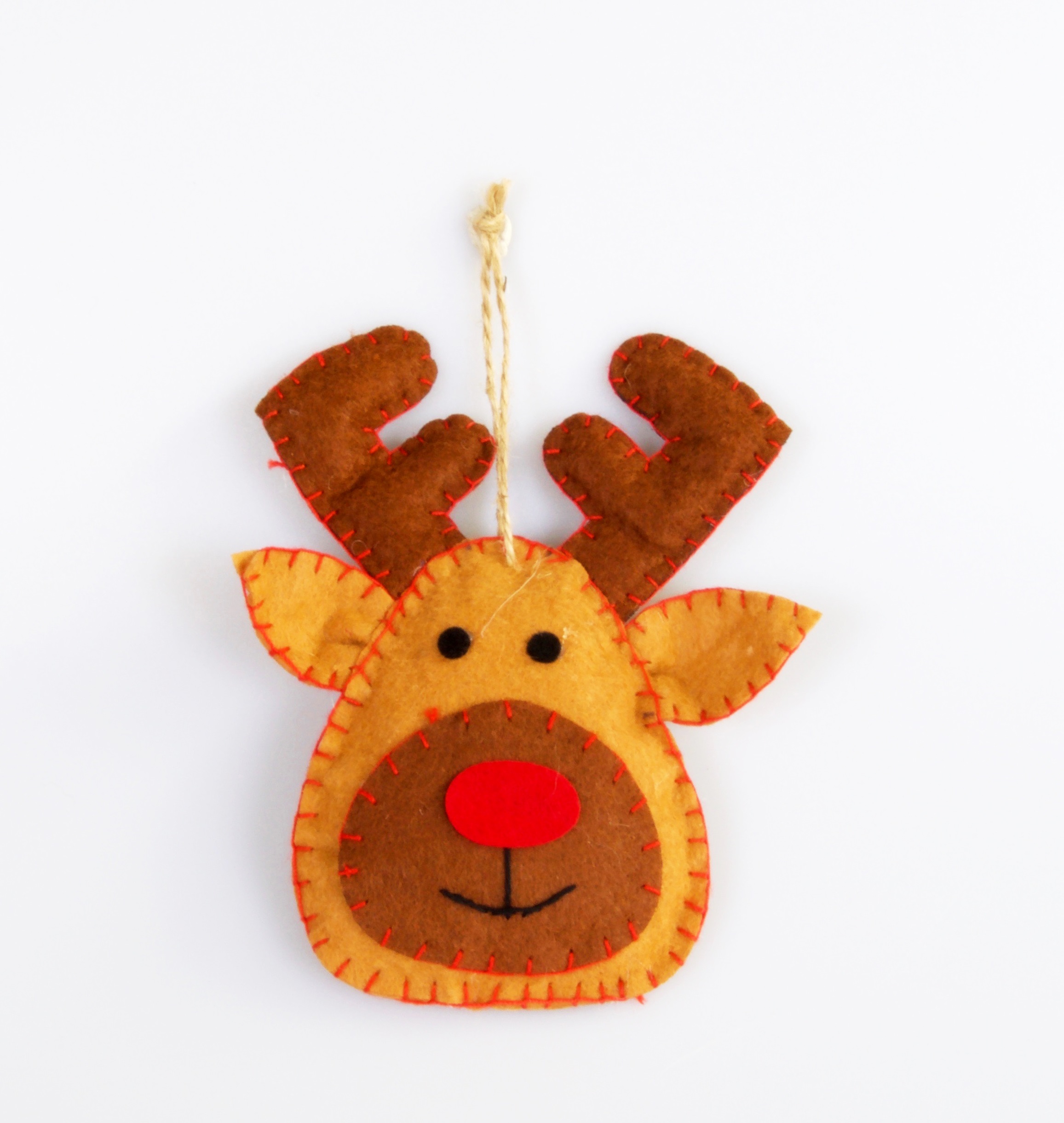 reindeer tree decoration | Save the Children Shop