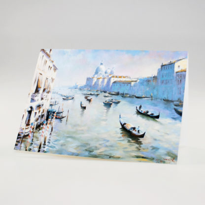 Venice Greeting card