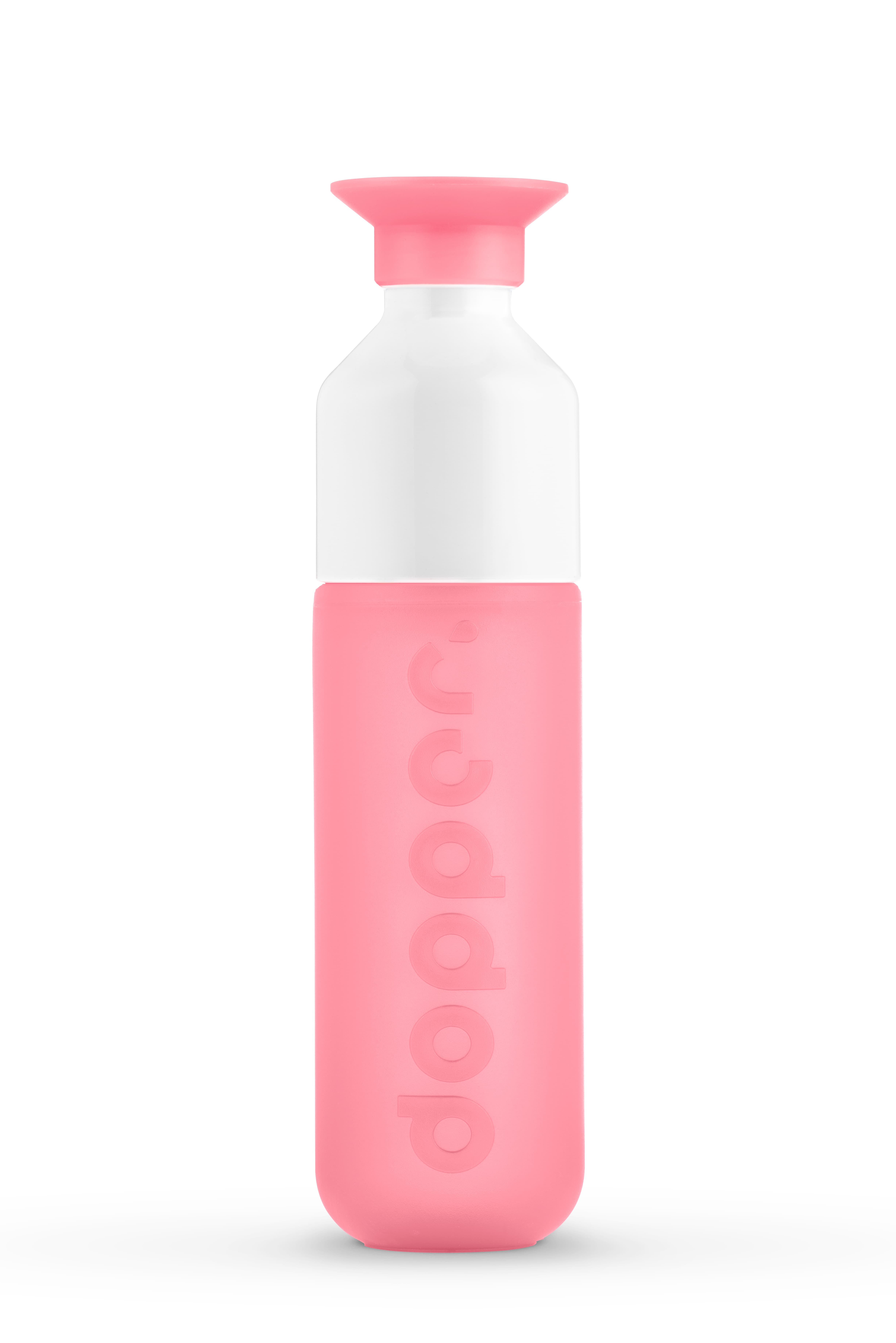 Dopper Trinkflasche pinkrosa   pink ø 6 cm h 24 cm