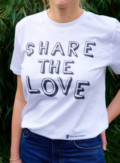 Share the love t-shirt
