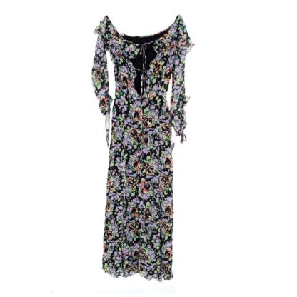 VIN056---Floral-Long-Dress-(BACK)