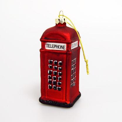 Telephone box