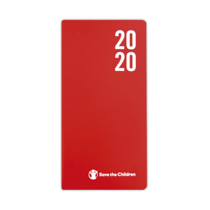 2020 Save the Children Diary