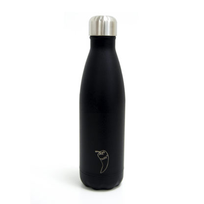 Black Chilli Bottle (Back)