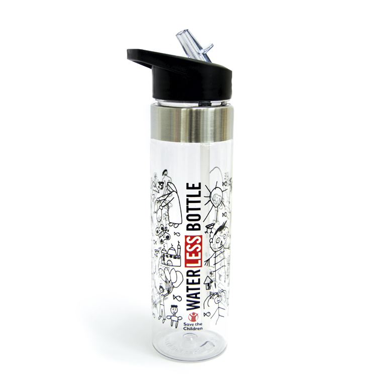 Save the Children On the Go water Bottle | Save the Children Shop