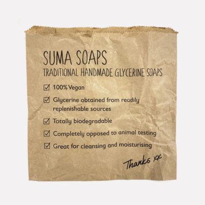 STC . Soap Bag