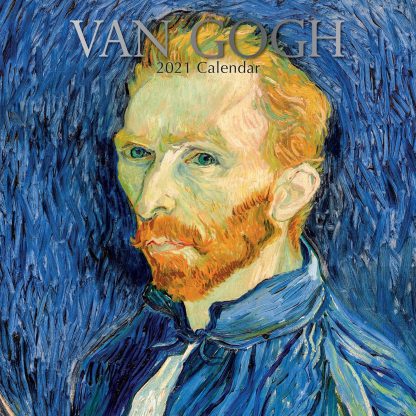 Van Gogh 2021 calendar