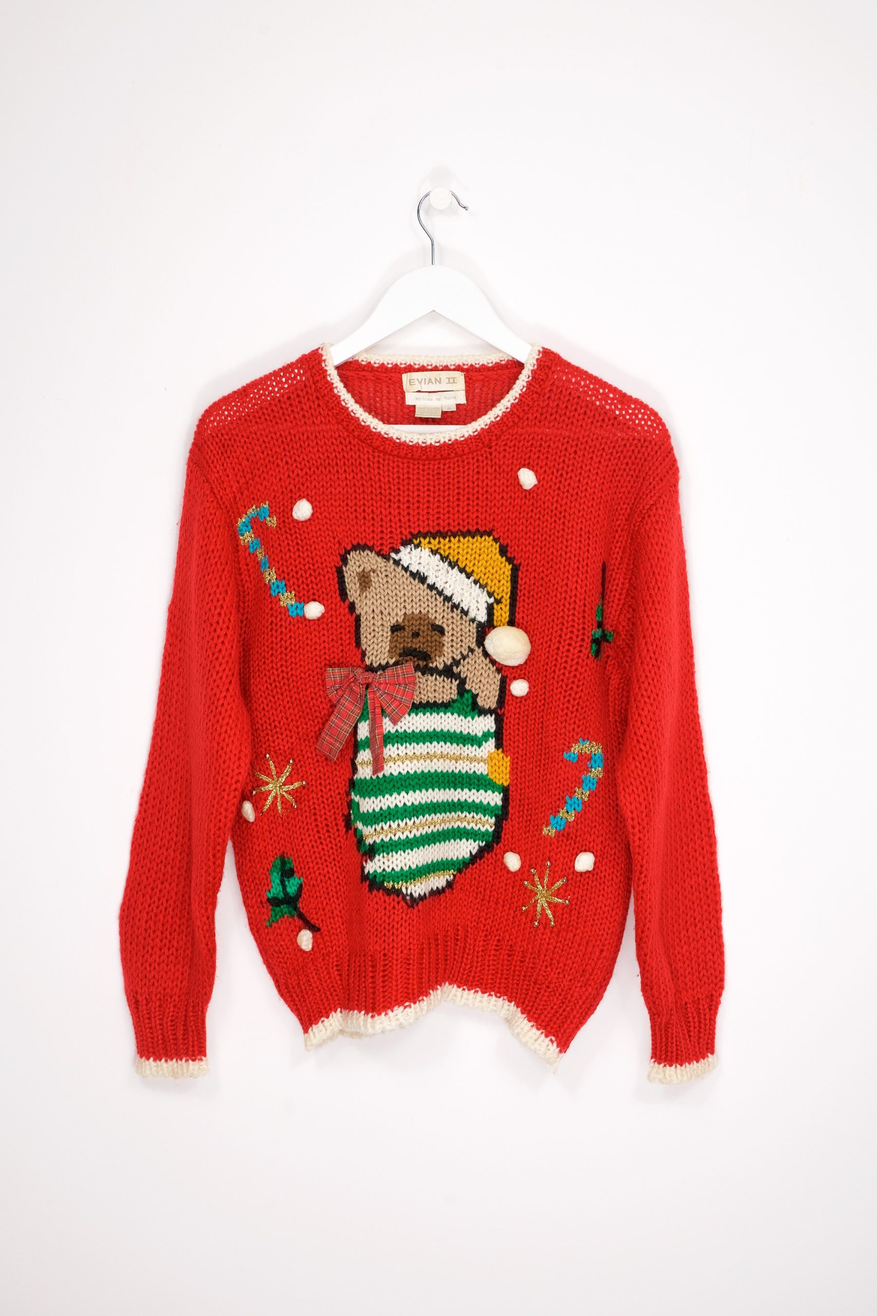 Teddy Bear Christmas Jumper | Save the Children Shop