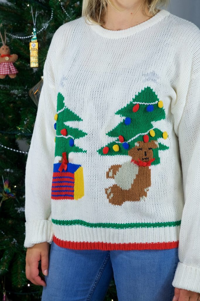 Christmas Trees Christmas Jumper Save the Children Shop