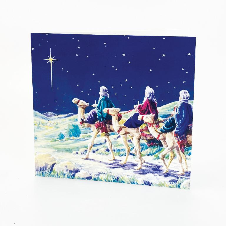 Three Kings Christmas Cards | Save the Children Shop