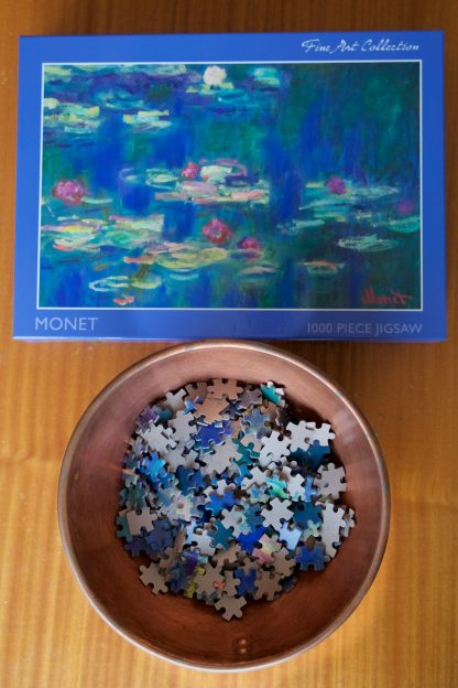 Monet Puzzle