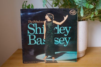 The fabulous Shirley Bassey Vinyl album