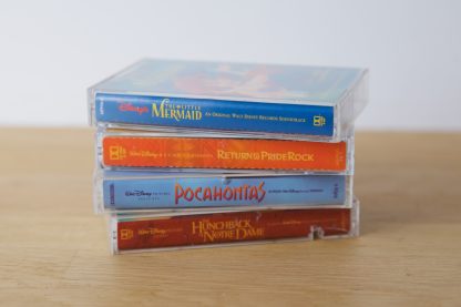 Disney Cassettes