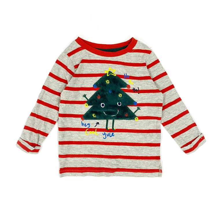 Christmas Tree Kids Christmas Jumper | Save the Children Shop