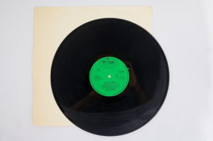 Best of Shirley Bassey Vinyl album