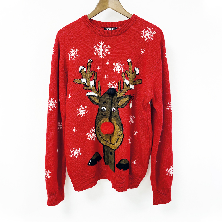 Rudolph Christmas Jumper | Save the Children Shop