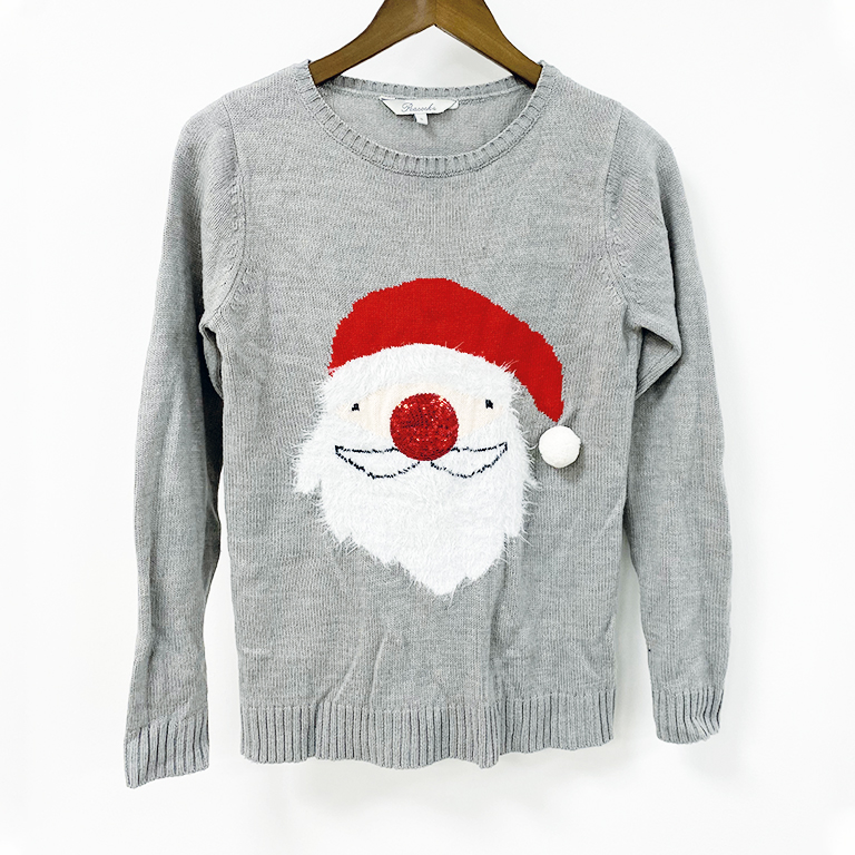Santa Claus Christmas Jumper | Save the Children Shop