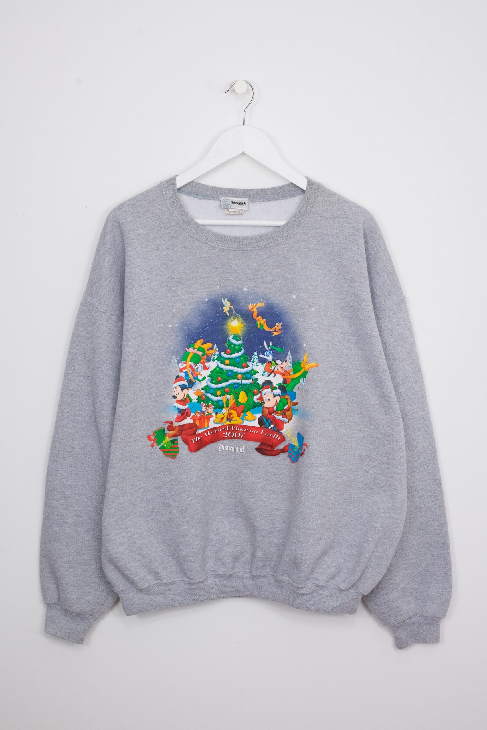 Disneyworld Vintage Christmas Sweater | Save the Children Shop
