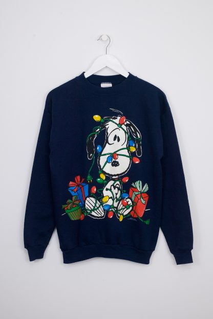 Snoopy charity Christmas Jumper