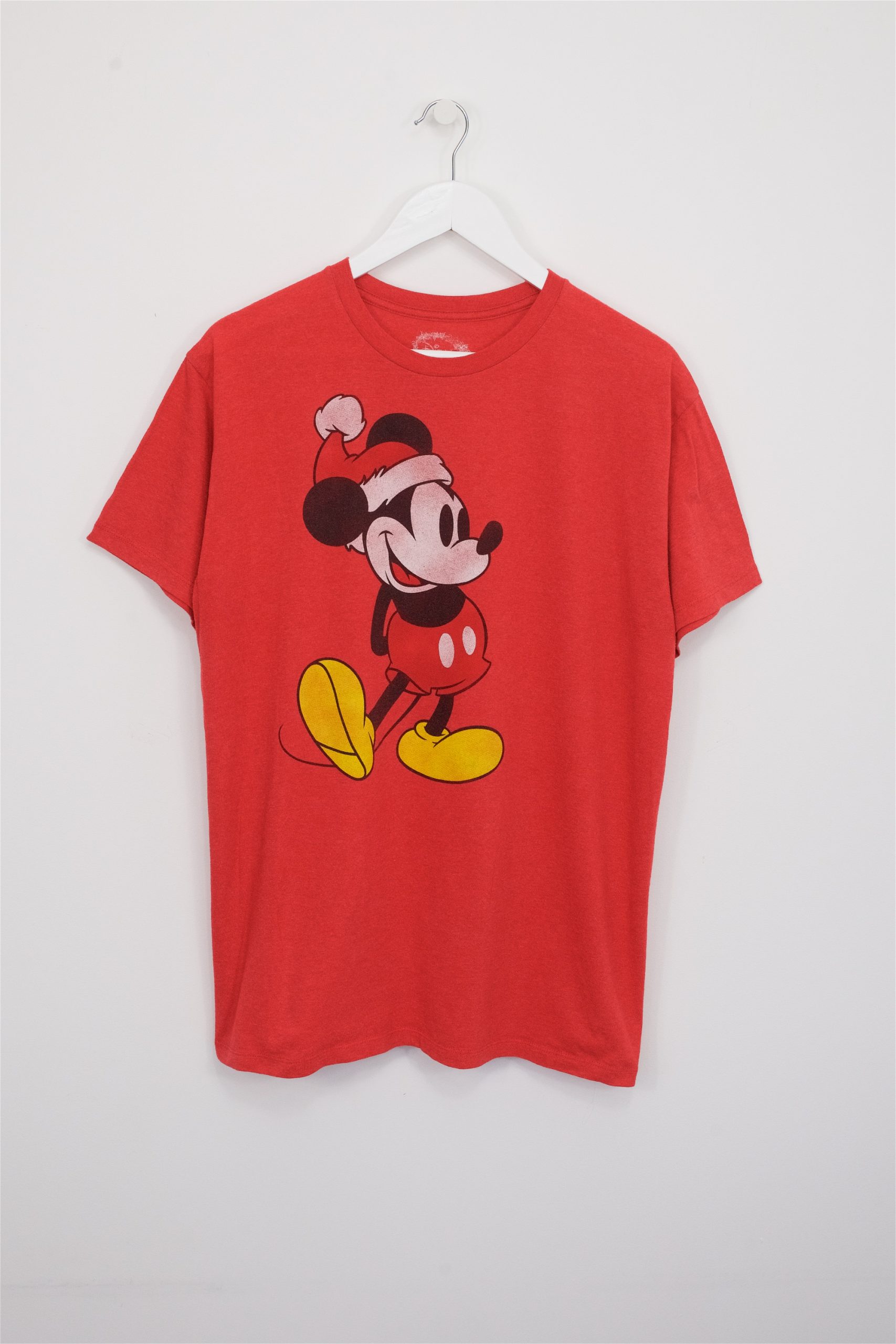 Mickey Christmas T-Shirt | Save the Children Shop