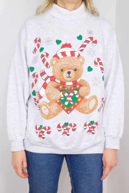 Teddy Bear Charity Christmas Jumper