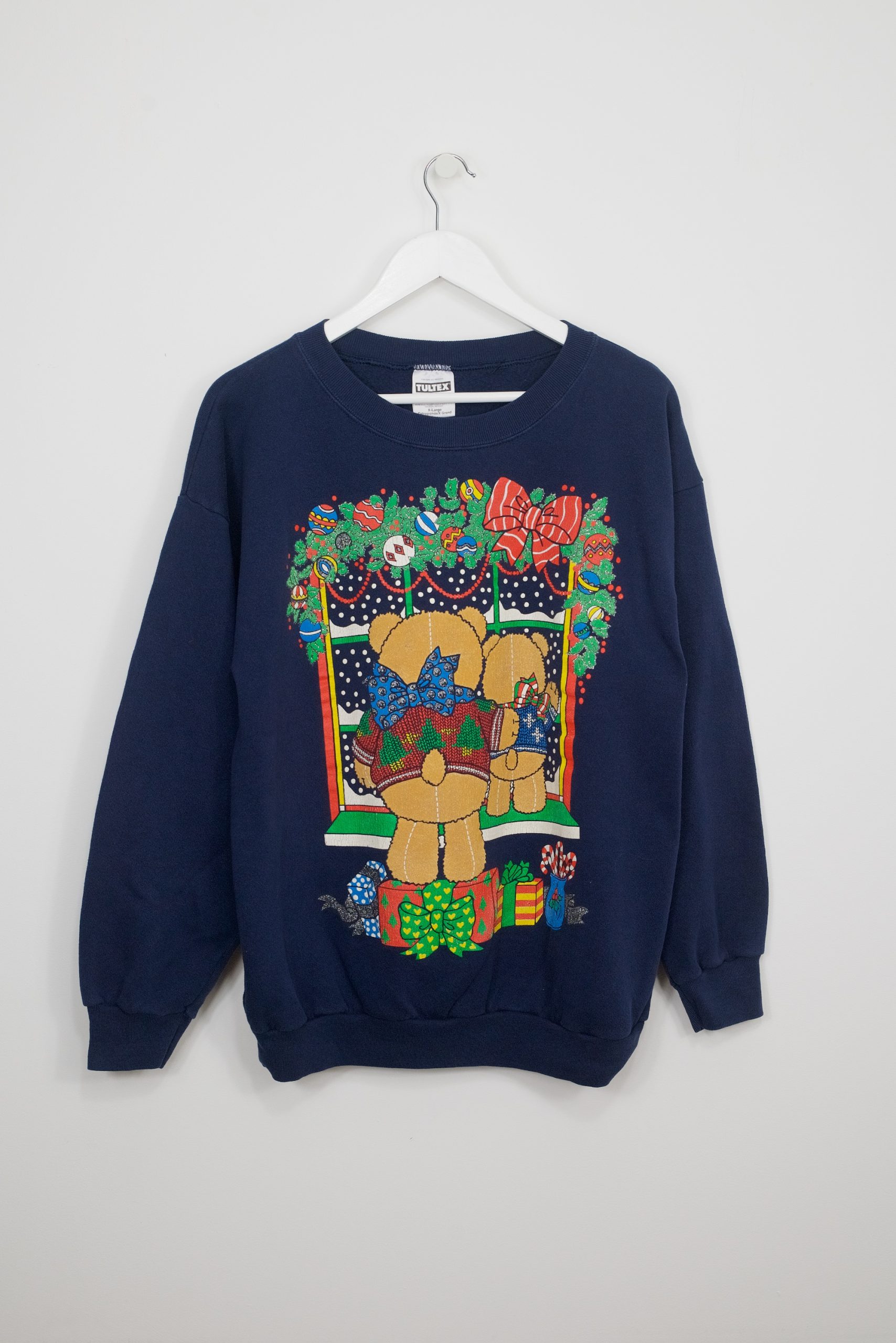 Teddy Bears Christmas Sweater | Save the Children Shop