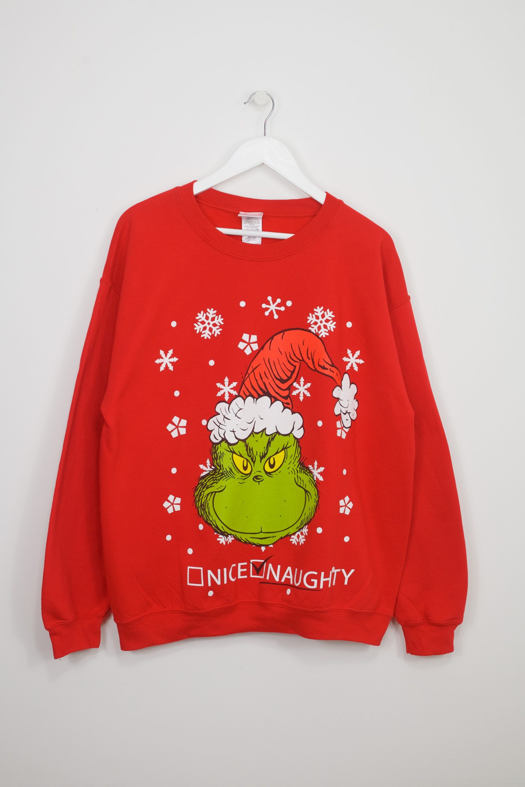 Grinch Christmas Sweater | Save the Children Shop