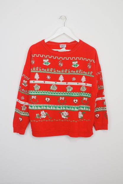 All Things Christmas Jumper