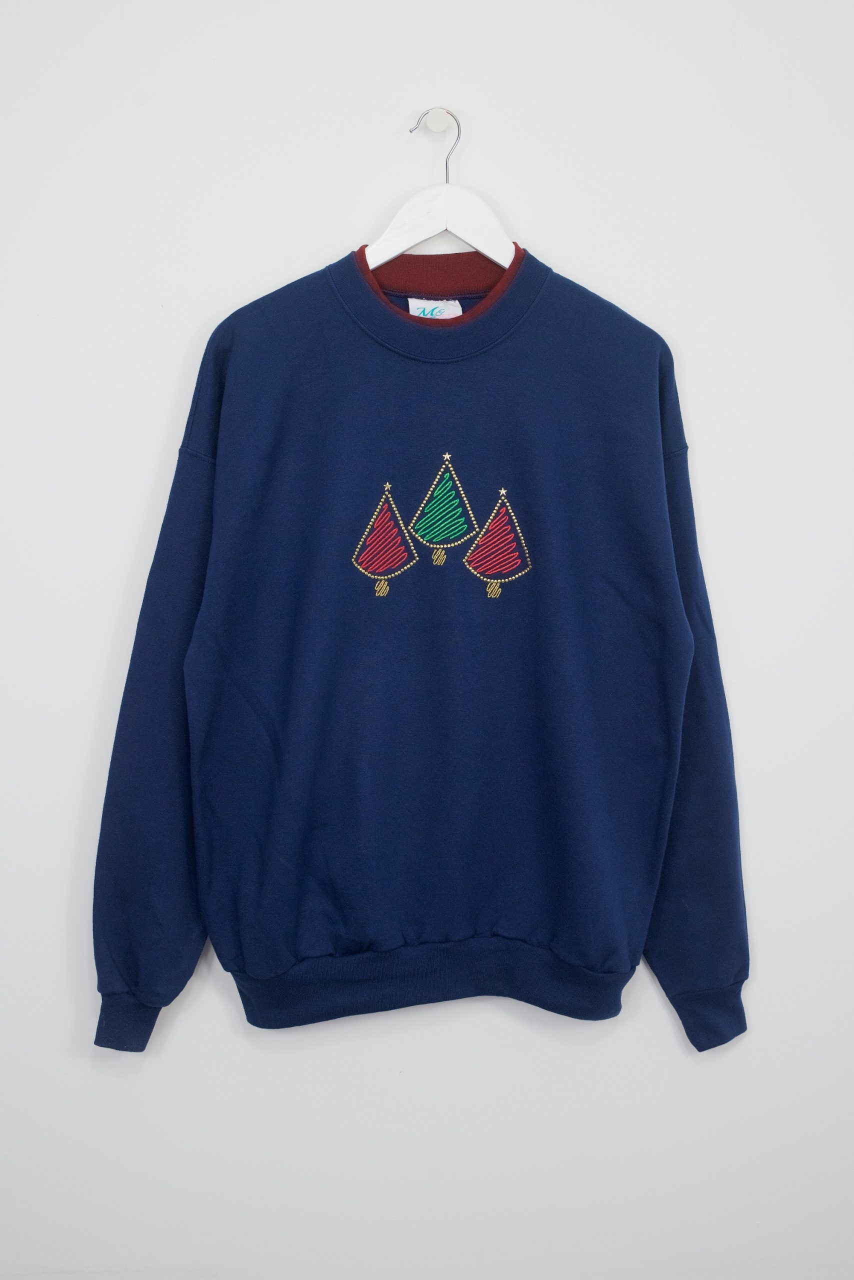 Christmas Trees Christmas Sweater | Save the Children Shop