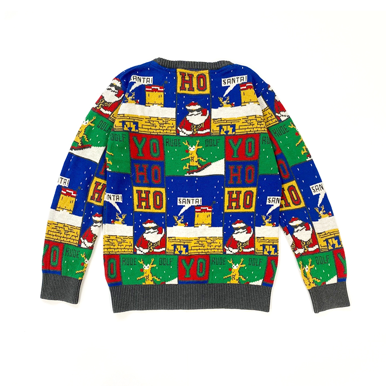 Yo Ho Ho Kids Christmas Jumper | Save the Children Shop