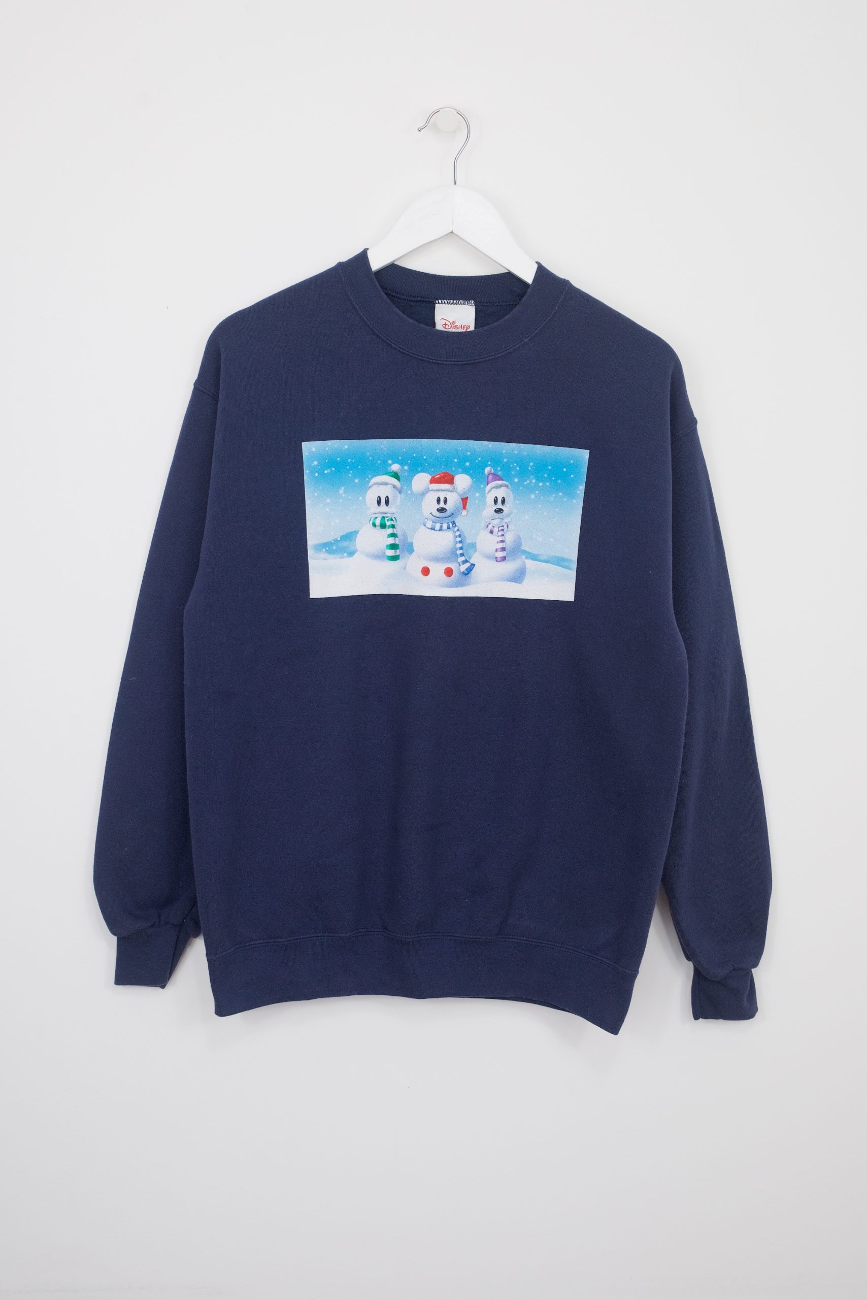 Snowmen Friends Christmas Sweater | Save the Children Shop
