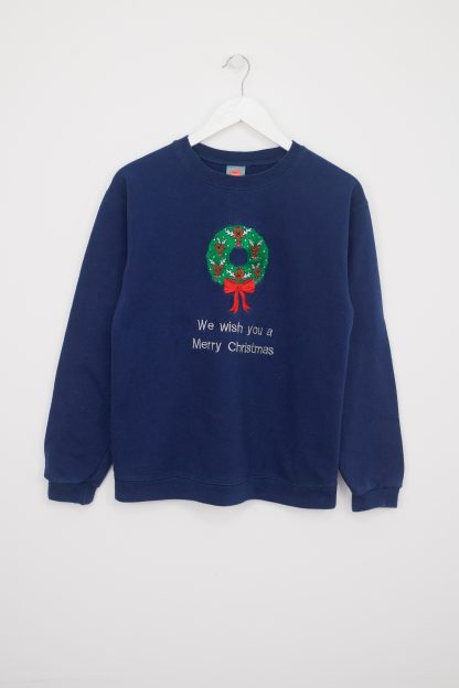 We Wish you a Merry Christmas Jumper