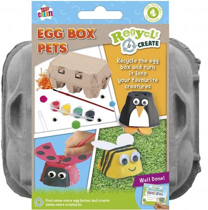 Egg Box Pets