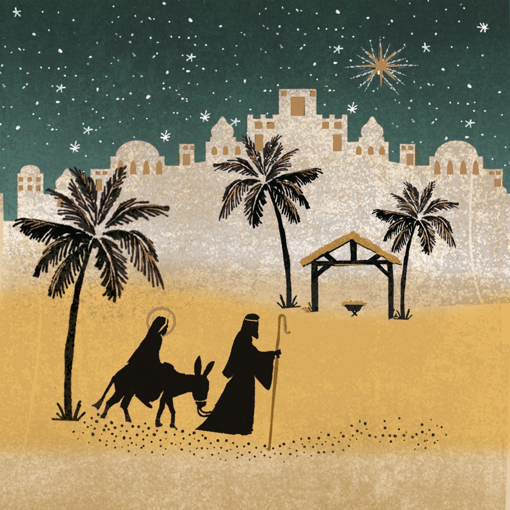 Journey to Bethlehem Christmas Cards | Save the Children Shop