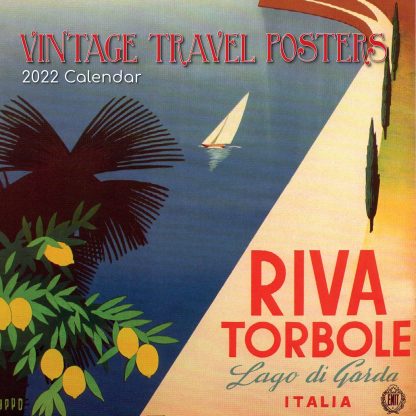 Art_Vintage Travel Posters_2022_Cover resize