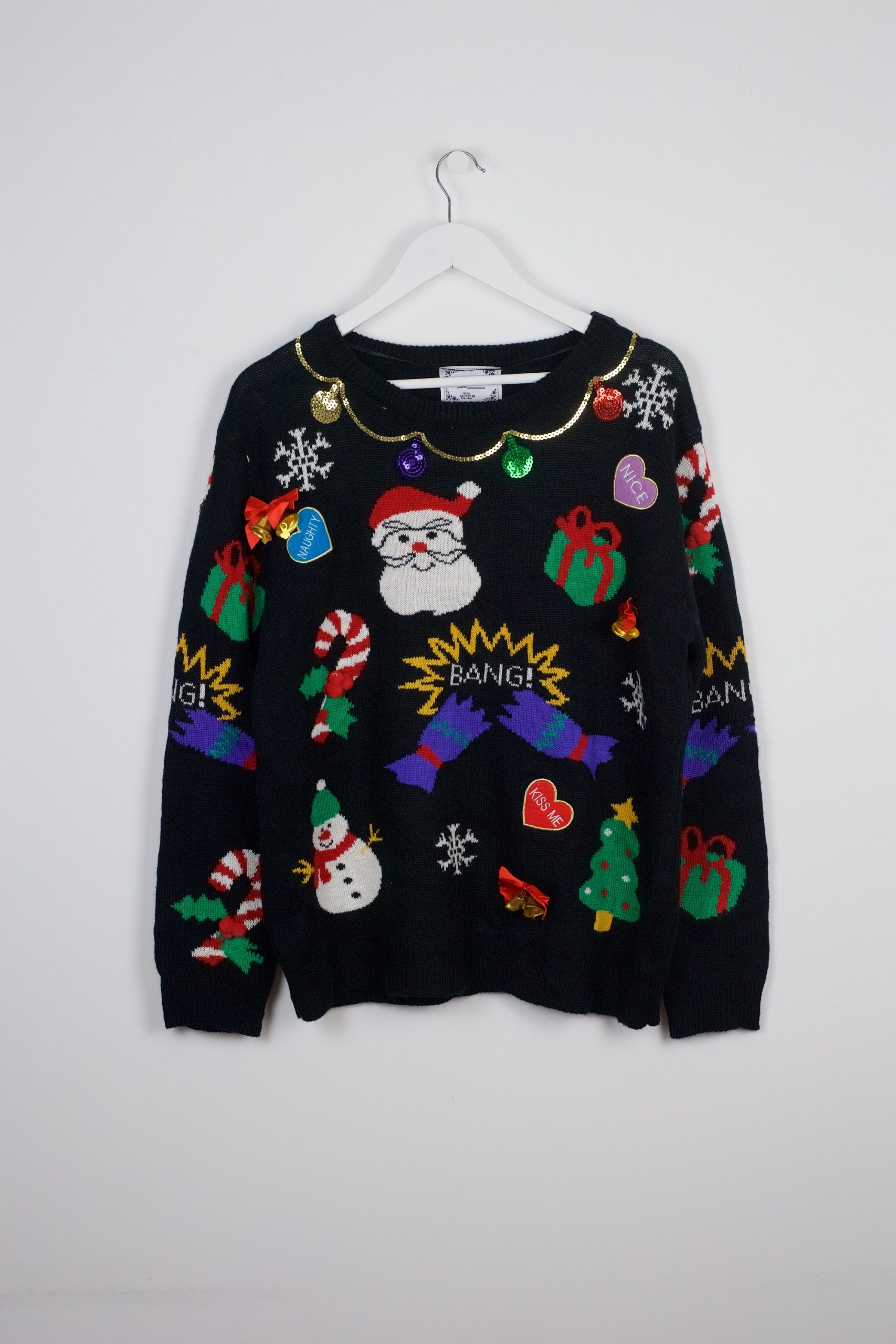 Crackers Christmas Jumper | Save the Children Shop