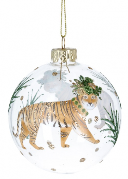 Tiger Tree Decoration