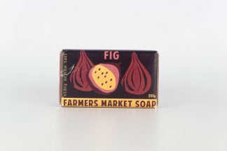 Farmer's Market Fig Soap Bar