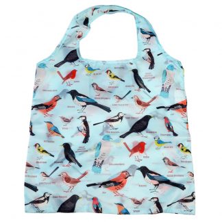 Garden Birds Shopper Bag