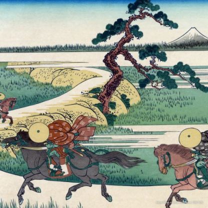 Arts_Hokusai Calendar 2023_Aug Resize