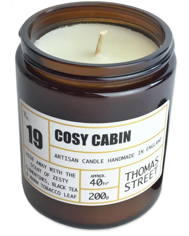 Cosy Cabin