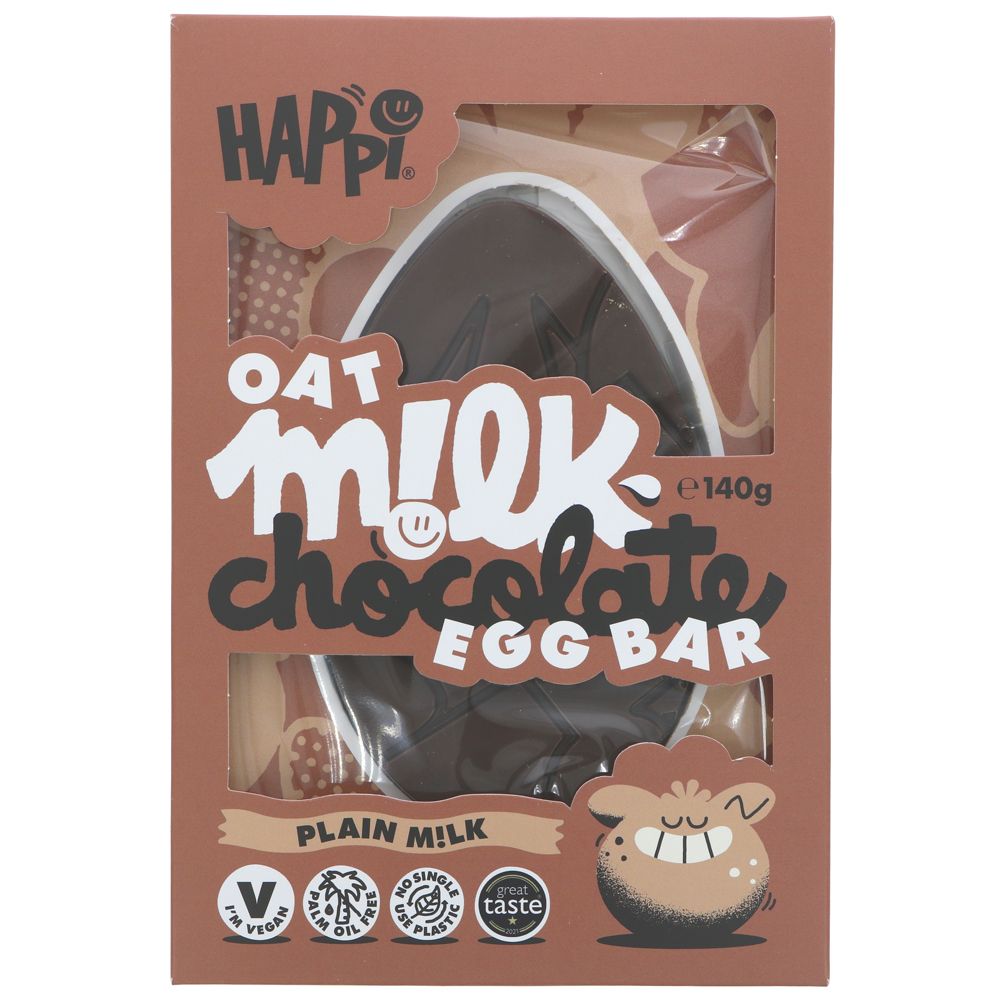Easter Egg Chocolate Bar
