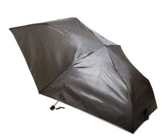 Black Eco Umbrella
